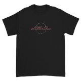 Lost In Separation - Burn A Little Brighter T-Shirt