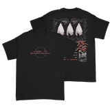 Lost In Separation - Burn A Little Brighter T-Shirt