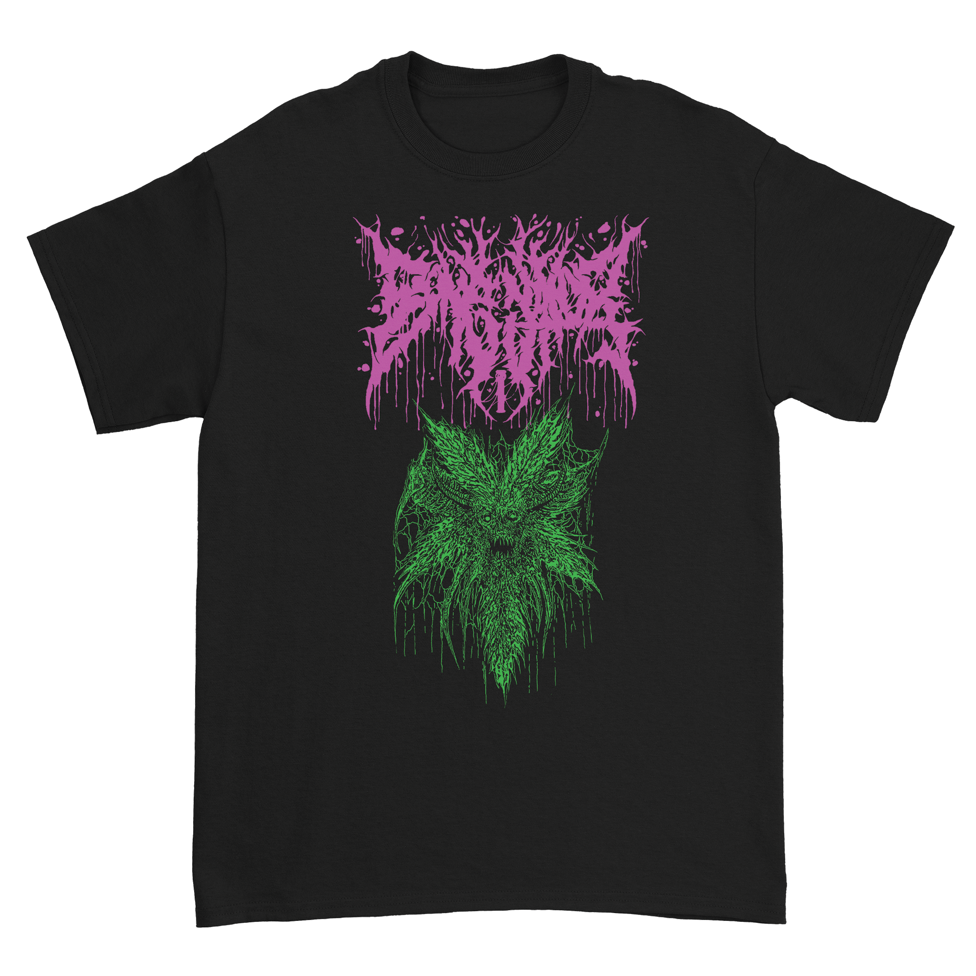 Bonginator - Butt Weed T-Shirt