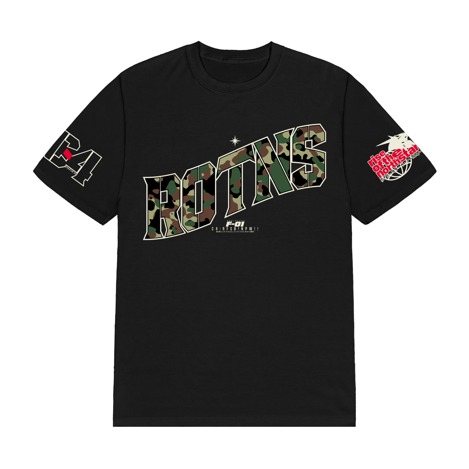 Rise of the Northstar - C4 T-Shirt