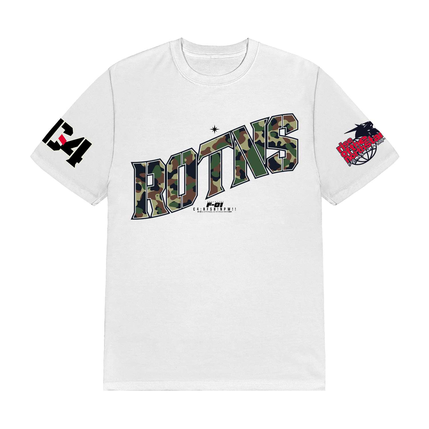 Rise of the Northstar - C4 T-Shirt