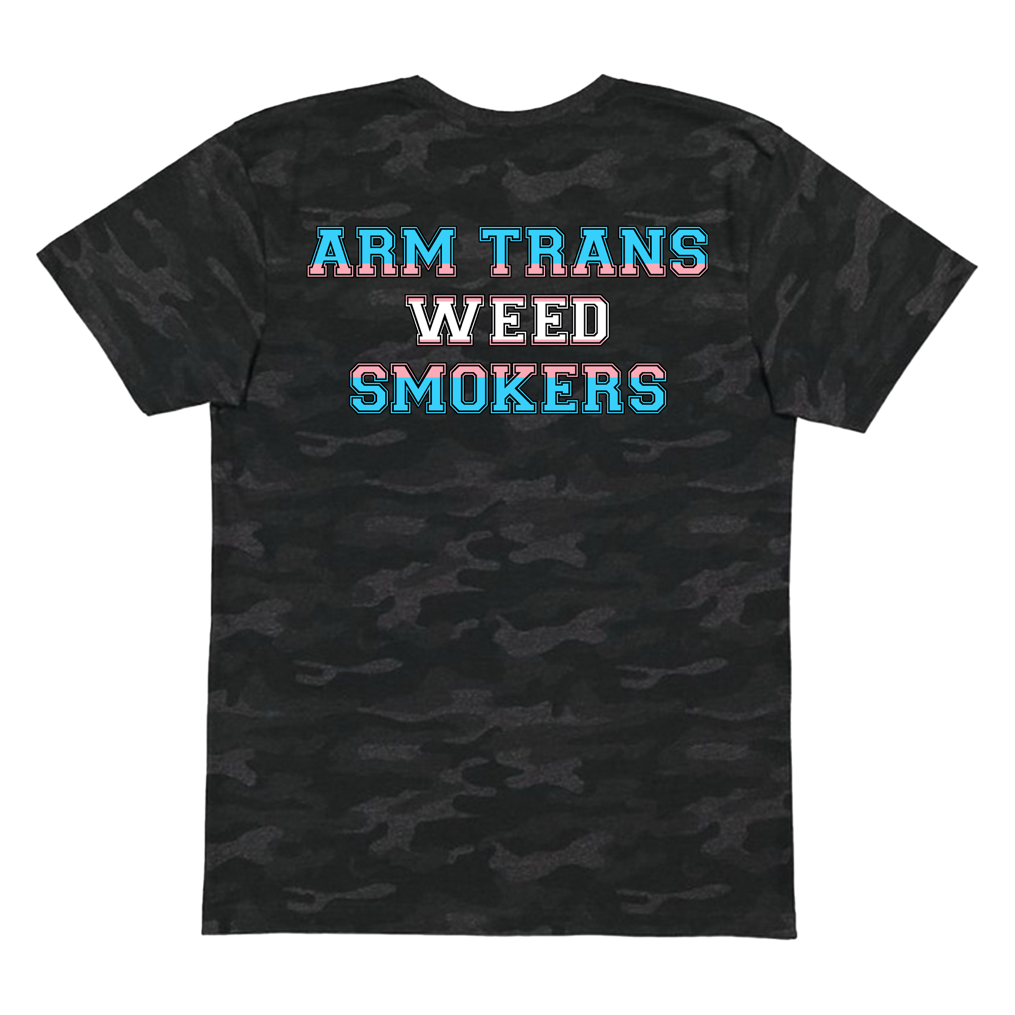 Bonginator - Camo T-Shirt