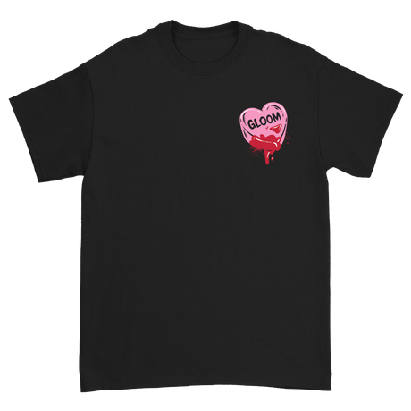 The Gloom in the Corner - Candy T-Shirt