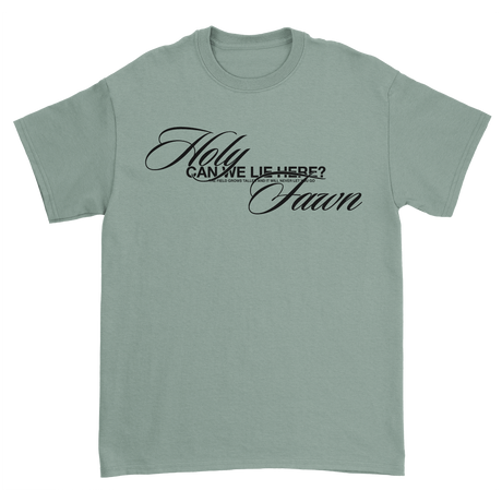 Holy Fawn - Can We Lie Here T-Shirt (Pre-Order)