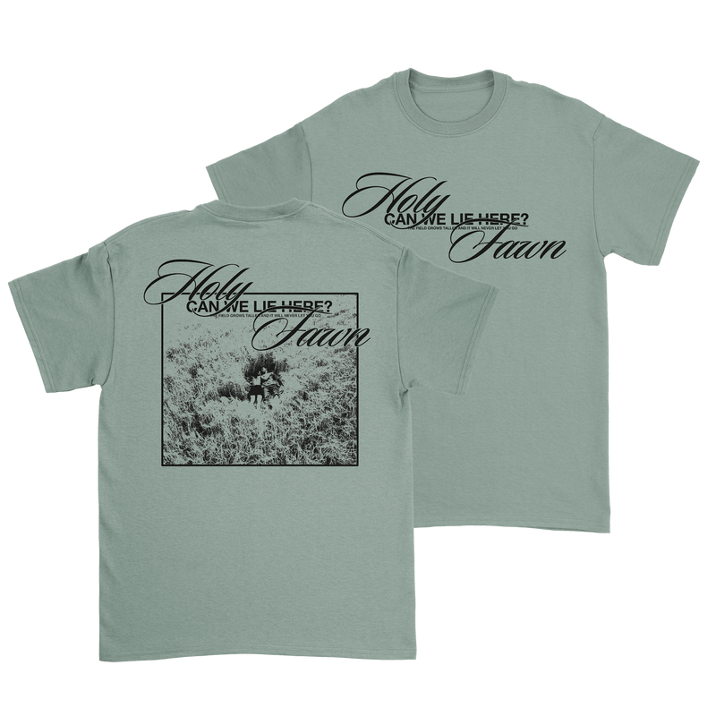 a couple of shirts with text on them