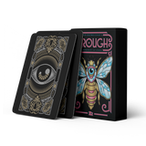 David Dastmalchian: Through - Signed Graphic Novel & Collector's Cards (Platinum Edition)