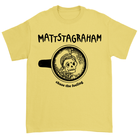 MattstaGraham - "Chase the Feeling" T-Shirt