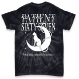 Patient Sixty-Seven - Cat Dye Tee