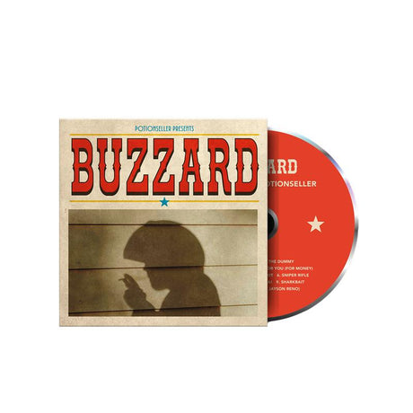 Potionseller - BUZZARD