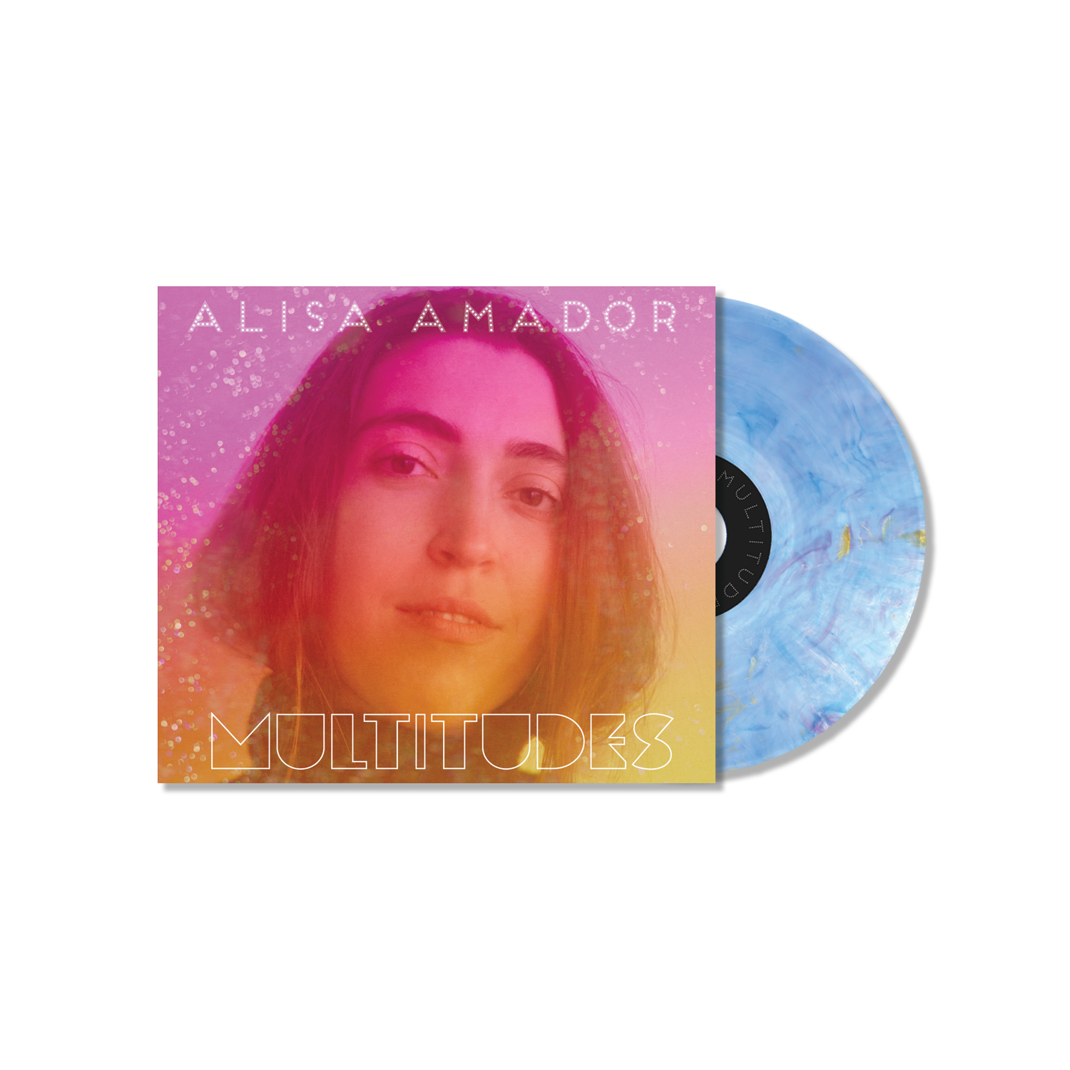 Alisa Amador - Multitudes CD