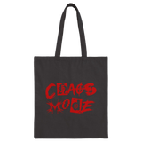 Dezi - Chaos Mode Canvas Tote