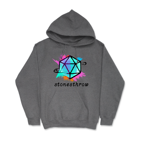StonesThrow - Color Logo Hoodie
