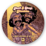 Cheech & Chong's Chronicles: The Graphic Novel Platinum Edition