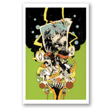 Cheech & Chong's Chronicles: The Graphic Novel Deluxe Edition