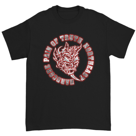 Pain of Truth - Chrome Devil T-Shirt