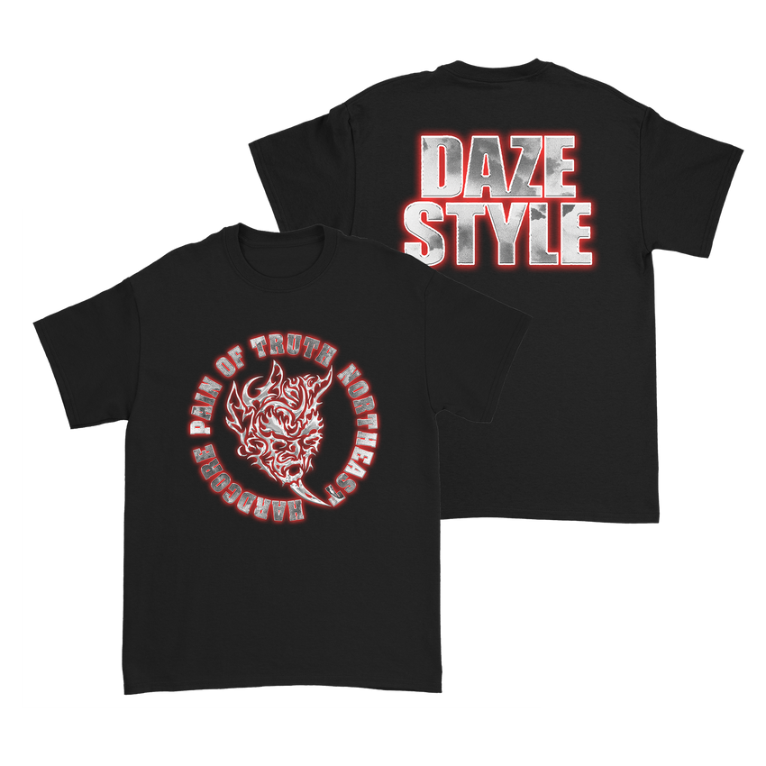 Pain of Truth - Chrome Devil T-Shirt