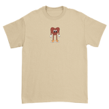 Dalton Mauldin - Circular Pedal to the Floor T-Shirt