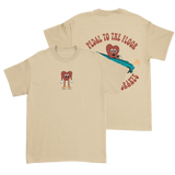 Dalton Mauldin - Circular Pedal to the Floor T-Shirt