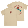 Dalton Mauldin - Circular Pedal to the Floor T-Shirt