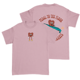 Dalton Mauldin - Circular Pedal to the Floor T-Shirt