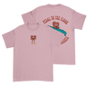 Dalton Mauldin - Circular Pedal to the Floor T-Shirt