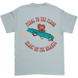 Dalton Mauldin - Circular Pedal to the Floor T-Shirt