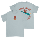 Dalton Mauldin - Circular Pedal to the Floor T-Shirt