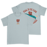 Dalton Mauldin - Circular Pedal to the Floor T-Shirt