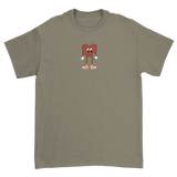 Dalton Mauldin - Circular Pedal to the Floor T-Shirt