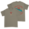 Dalton Mauldin - Circular Pedal to the Floor T-Shirt