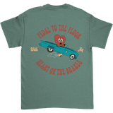 Dalton Mauldin - Circular Pedal to the Floor T-Shirt