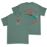 Dalton Mauldin - Circular Pedal to the Floor T-Shirt