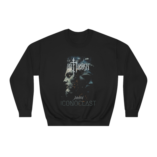 InTheosis - Iconoclast Crewneck Sweatshirt