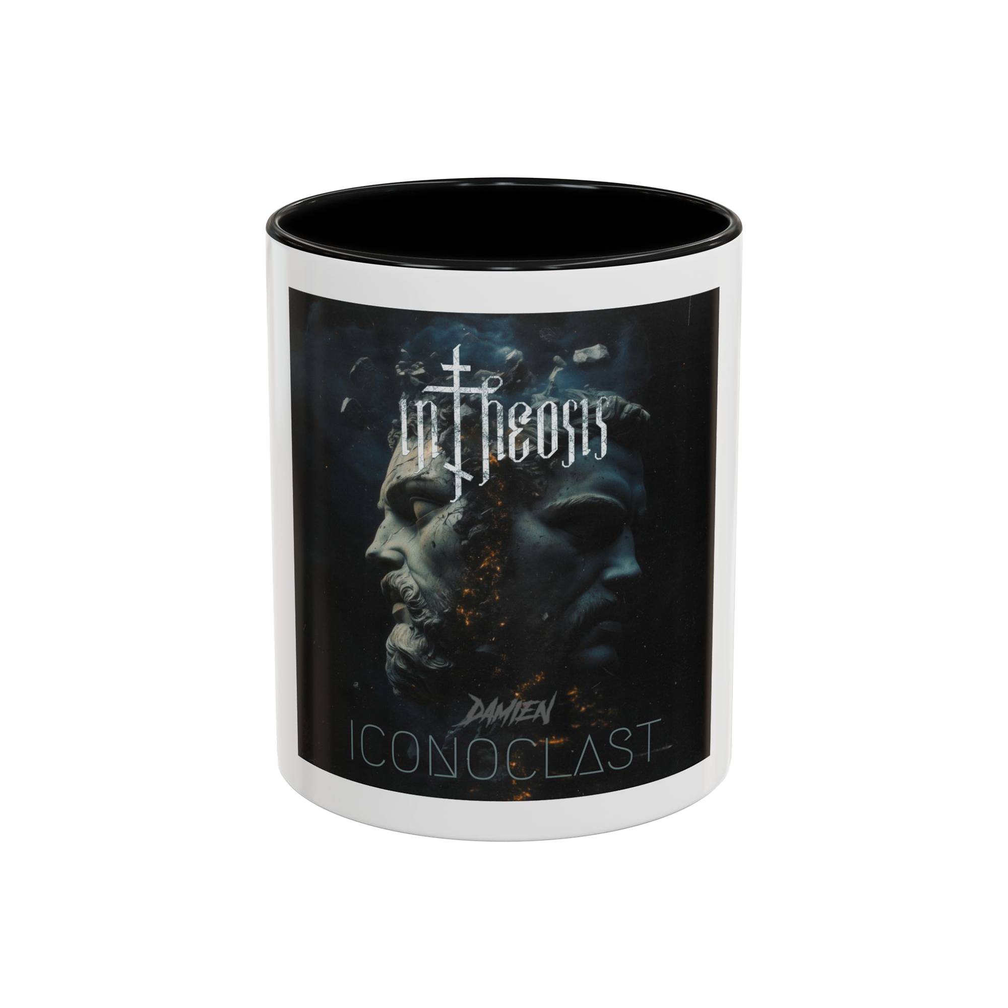 InTheosis - Iconoclast 11 Oz Mug