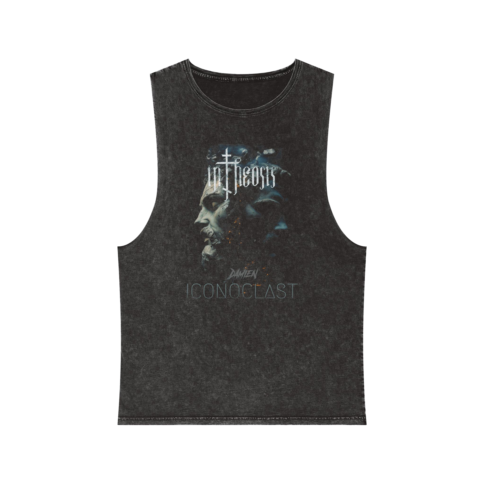 InTheosis - Iconoclast Tank Top