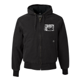Clever - Cowboy Killers Hooded Jacket