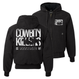 Clever - Cowboy Killers Hooded Jacket