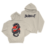 College Burnout - Dragon Sun Hoodie
