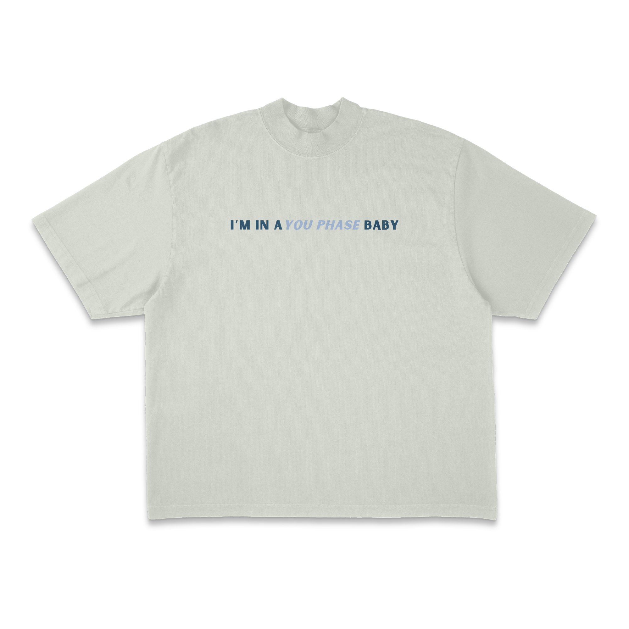 Dalton Mauldin - Oversized You Phase Heavyweight T-Shirt