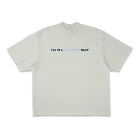 Dalton Mauldin - Oversized You Phase Heavyweight T-Shirt