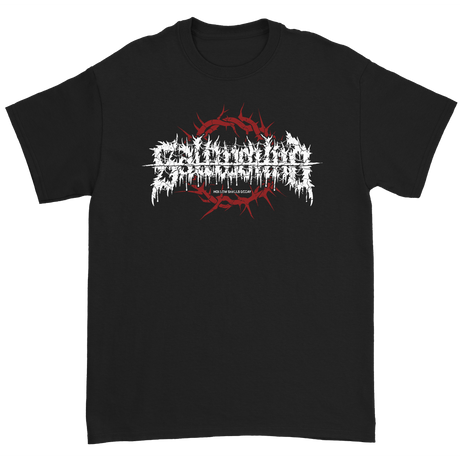 Saltwound - Crown of Thorns T-Shirt