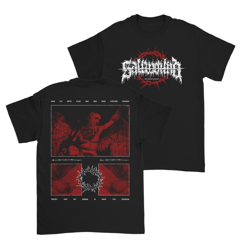 Saltwound - Crown of Thorns T-Shirt