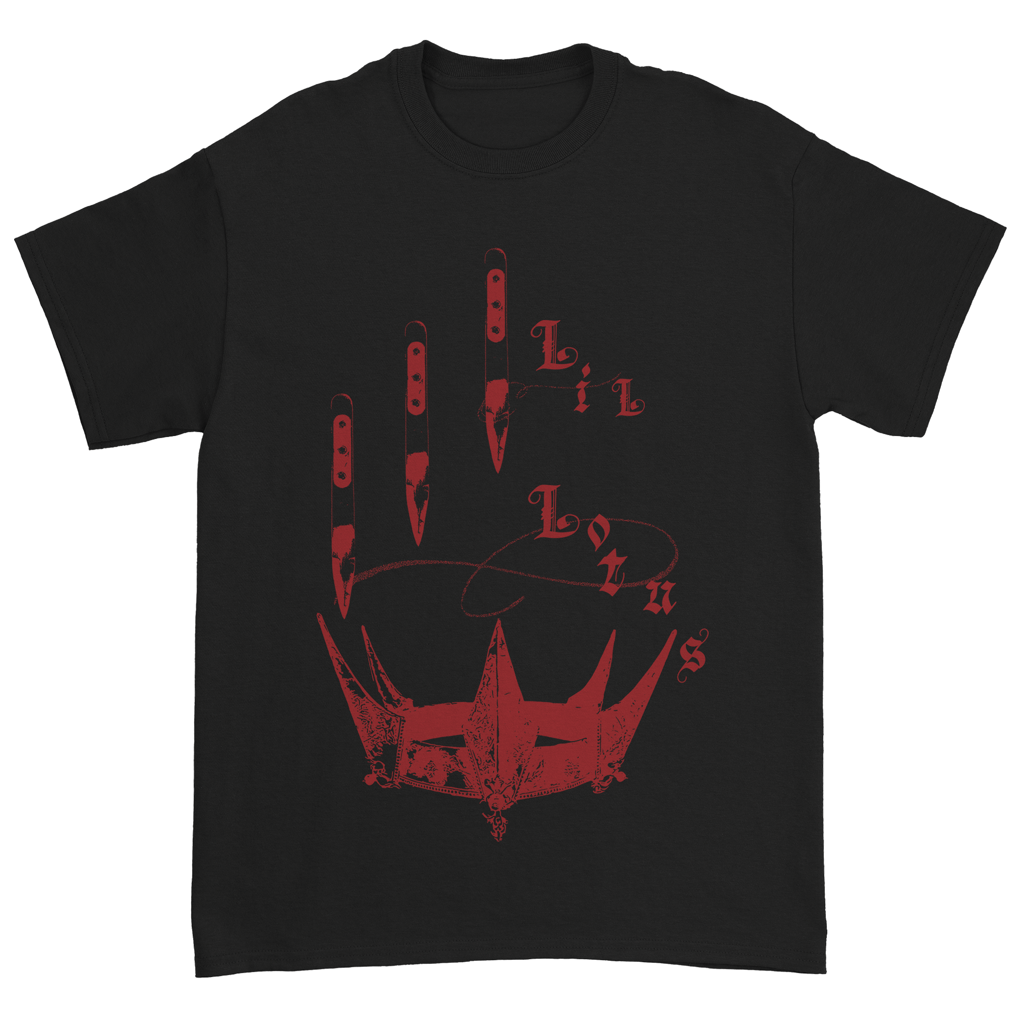 Lil Lotus - Crown T-Shirt