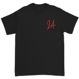 Dakota McFadden - DaBarrel McBackspin T-Shirt - Black