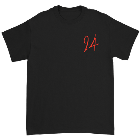 Dakota McFadden - DaBarrel McBackspin T-Shirt - Black