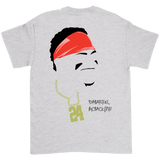 Dakota McFadden - DaBarrel McBackspin T-Shirt - Grey