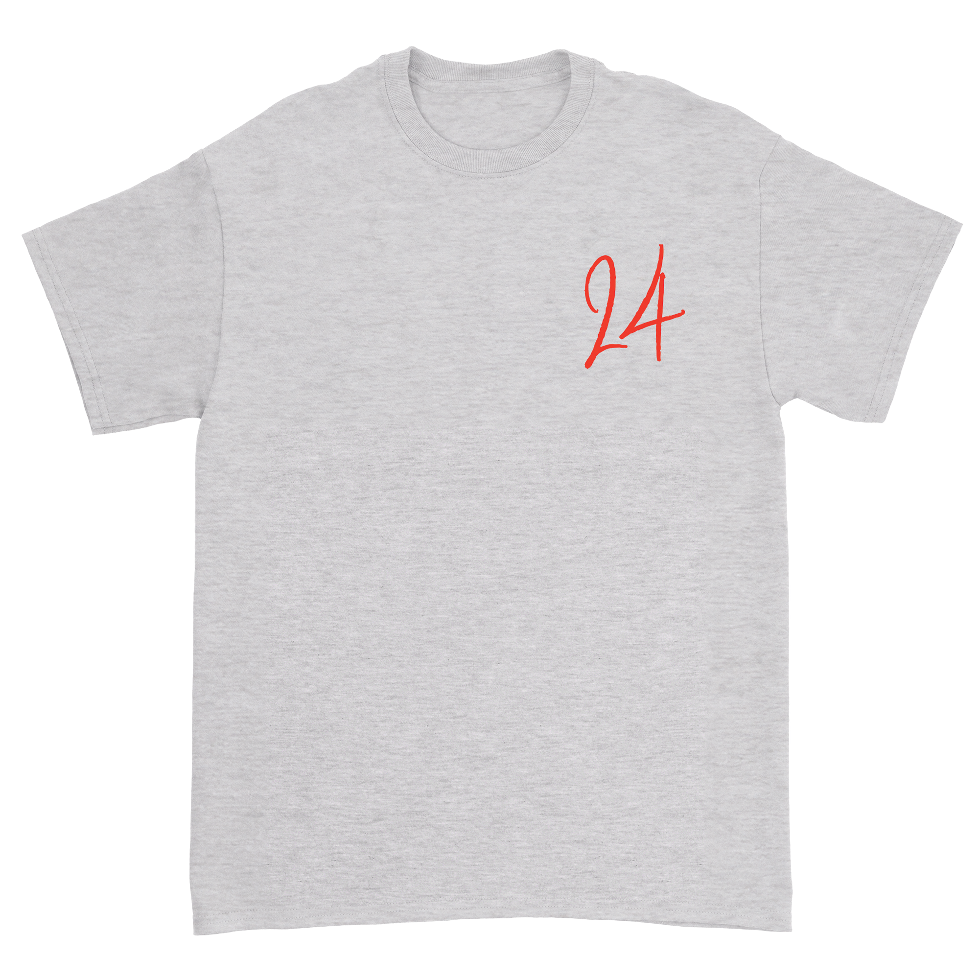 Dakota McFadden - DaBarrel McBackspin T-Shirt - Grey