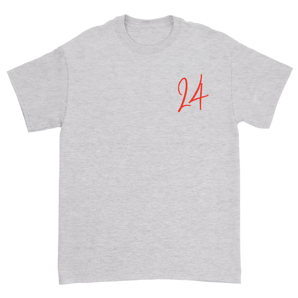 Dakota McFadden - DaBarrel McBackspin T-Shirt - Grey