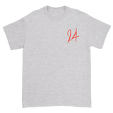 Dakota McFadden - DaBarrel McBackspin T-Shirt - Grey