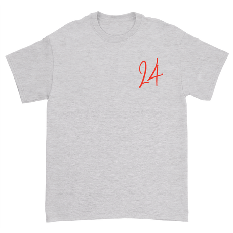 Dakota McFadden - DaBarrel McBackspin T-Shirt - Grey